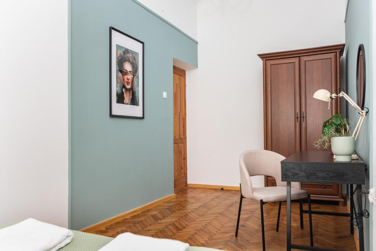 Classy Old Town Apartment - By Upstairs Krakkó Kültér fotó