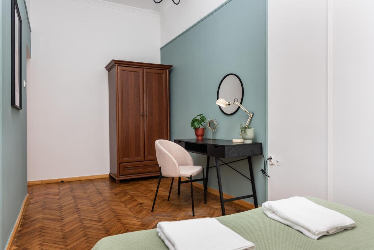 Classy Old Town Apartment - By Upstairs Krakkó Kültér fotó