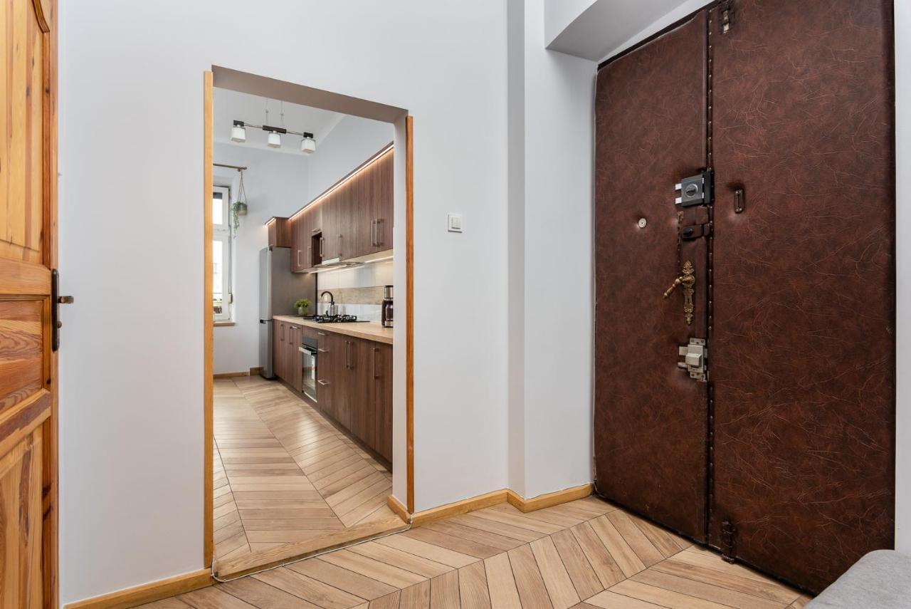 Classy Old Town Apartment - By Upstairs Krakkó Kültér fotó