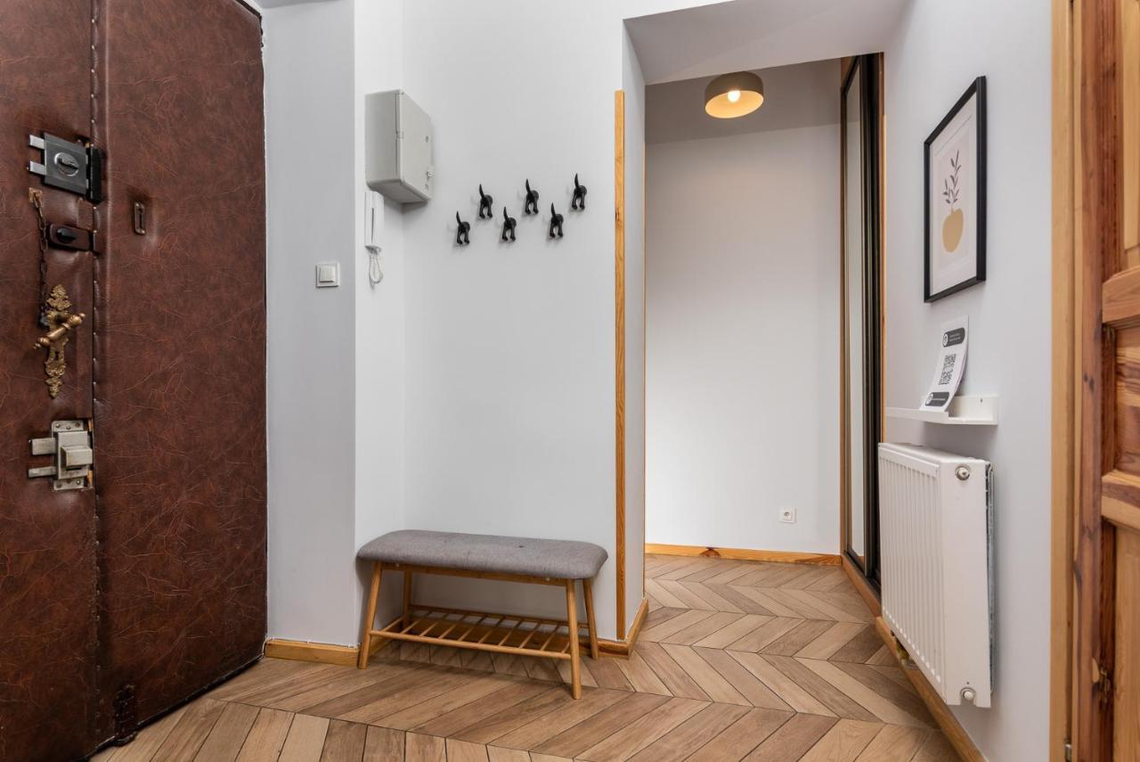 Classy Old Town Apartment - By Upstairs Krakkó Kültér fotó