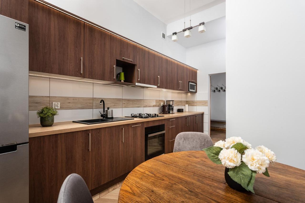Classy Old Town Apartment - By Upstairs Krakkó Kültér fotó