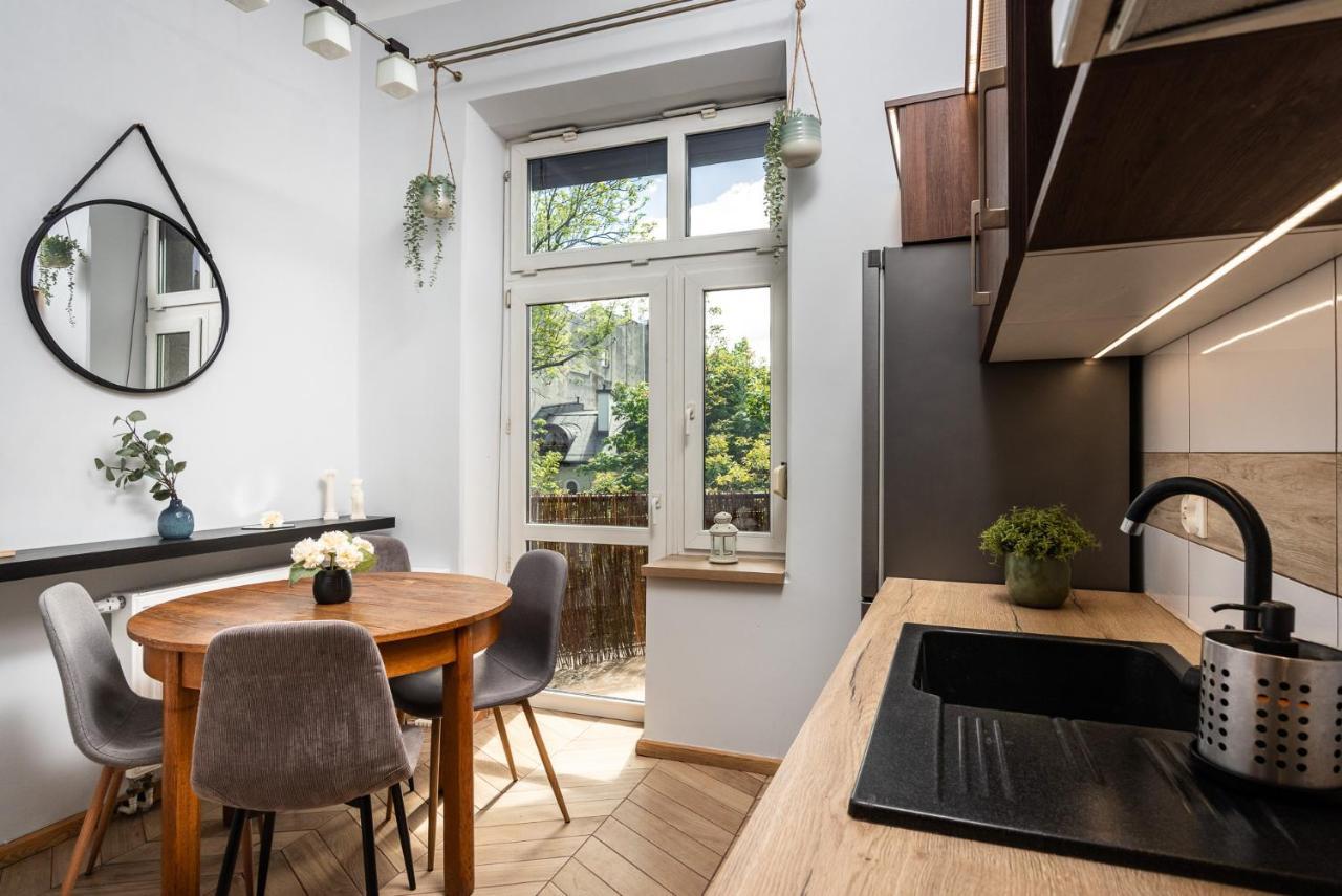 Classy Old Town Apartment - By Upstairs Krakkó Kültér fotó
